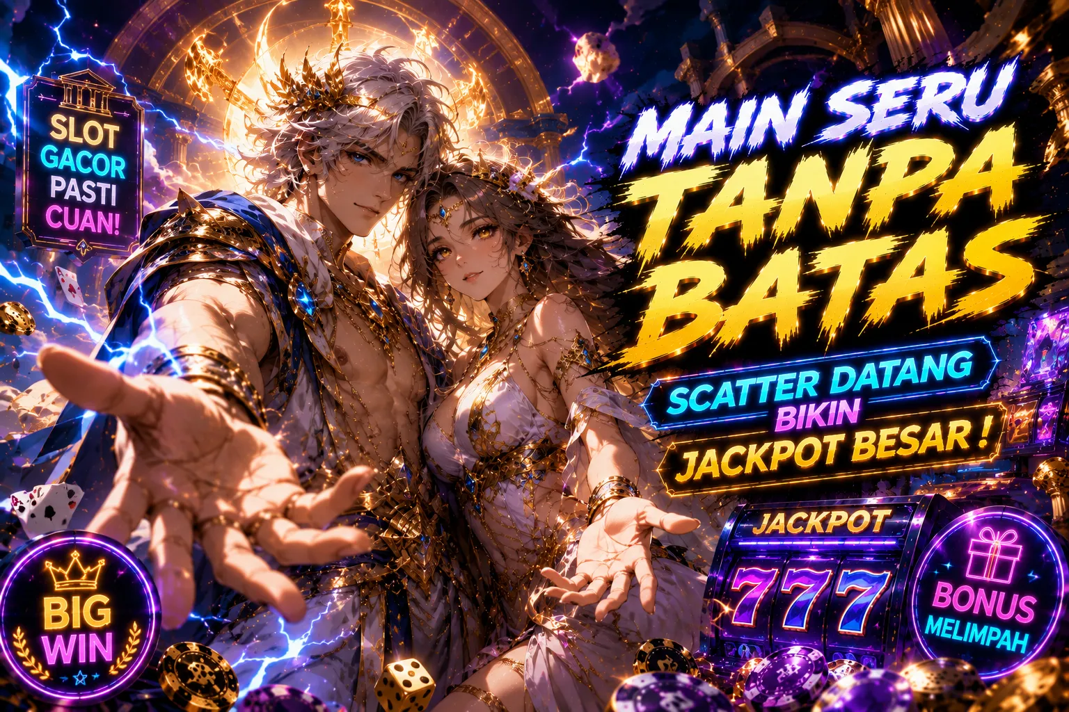 RPTOTO Banner